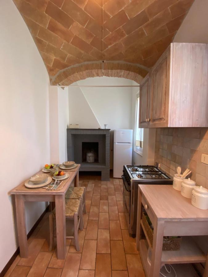 Casa Dell'Olmo Apartamento Orvieto Exterior foto