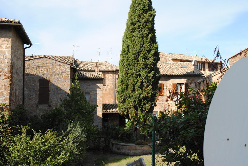 Casa Dell'Olmo Apartamento Orvieto Exterior foto