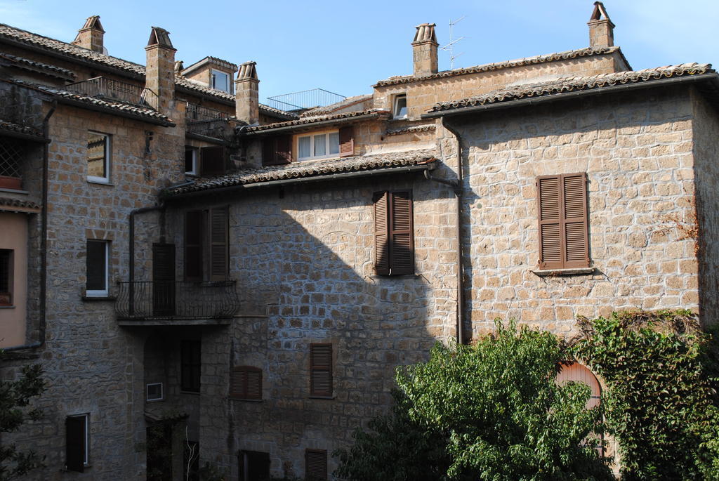 Casa Dell'Olmo Apartamento Orvieto Exterior foto