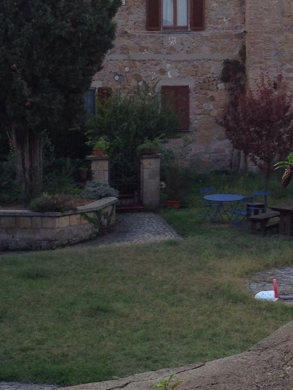 Casa Dell'Olmo Apartamento Orvieto Exterior foto